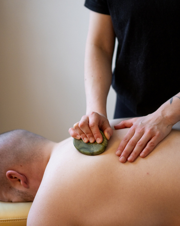 kuumakivihieronta havukuu